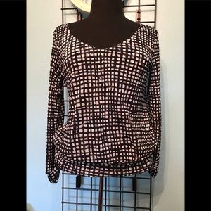 Pendleton Blouse long sleeve